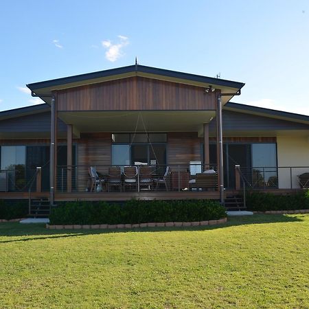 Fraser Views Bed And Breakfast River Heads Buitenkant foto